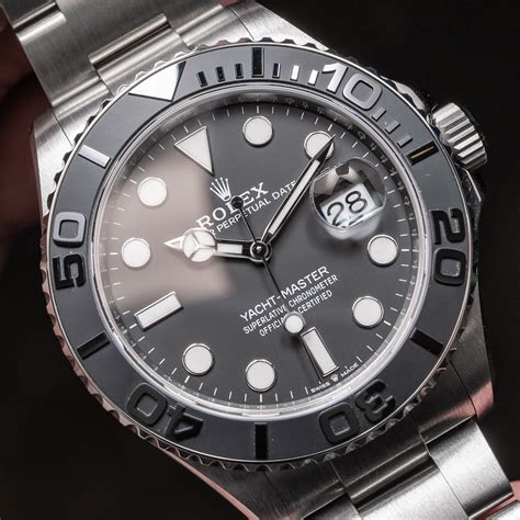 yacht master 42 rolex prezzo|Rolex titanium yacht master 2023.